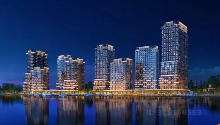 Торговая площадь в Москва Портлэнд жилой комплекс (220 м) - Фото 0