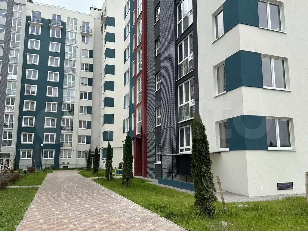 1-к. квартира, 35 м, 5/9 эт. - Фото 0