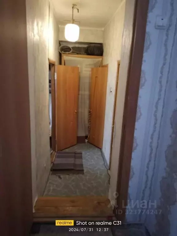 2-к кв. Ростовская область, Белая Калитва ул. Калинина, 22 (35.5 м) - Фото 2