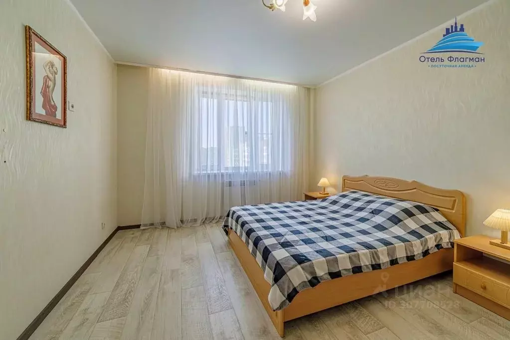 2-к кв. Пензенская область, Пенза ул. Ворошилова, 19 (73.0 м) - Фото 1