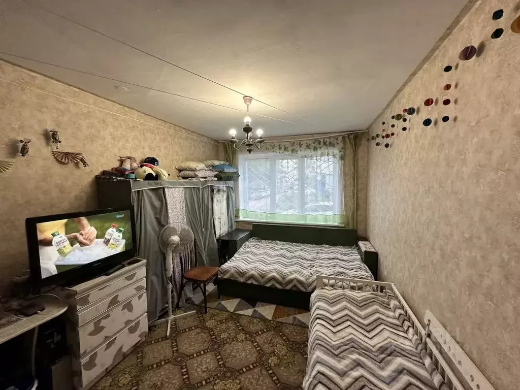 Студия Кемеровская область, Кемерово Октябрьский просп., 44 (23.0 м) - Фото 1