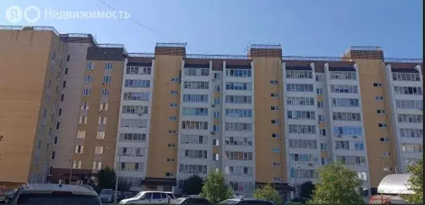 1-комнатная квартира: Тюмень, Лесопарковая улица, 13А (36 м) - Фото 2