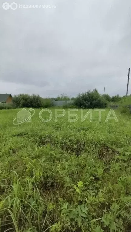 Участок в Тюменский муниципальный округ, СНТ Лесник-2 (12.34 м) - Фото 1