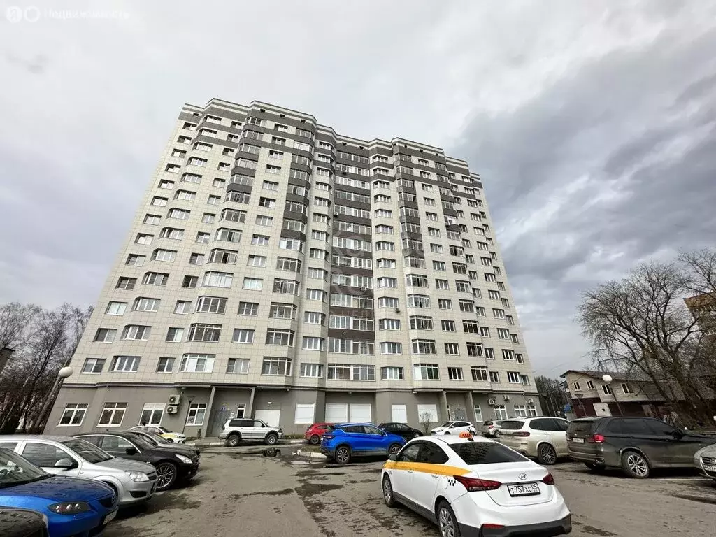 3-комнатная квартира: Чехов, улица Чехова, 16 (87.3 м) - Фото 1