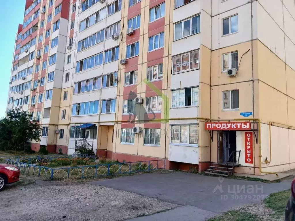 Торговая площадь в Самарская область, Сызрань Звездная ул., 74 (67 м) - Фото 1