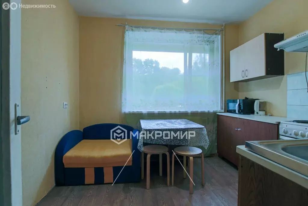 1-комнатная квартира: Санкт-Петербург, улица Подвойского, 15 (37.5 м) - Фото 1