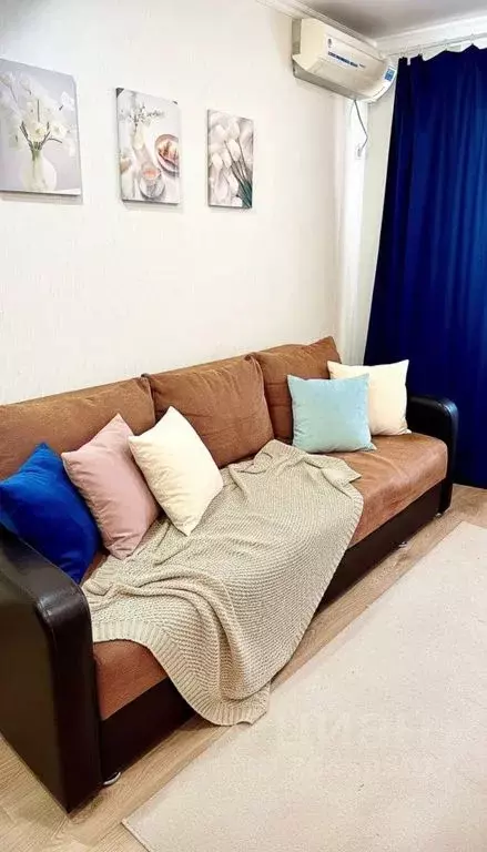 1-к кв. Волгоградская область, Волгоград Советская ул., 19 (35.0 м) - Фото 2