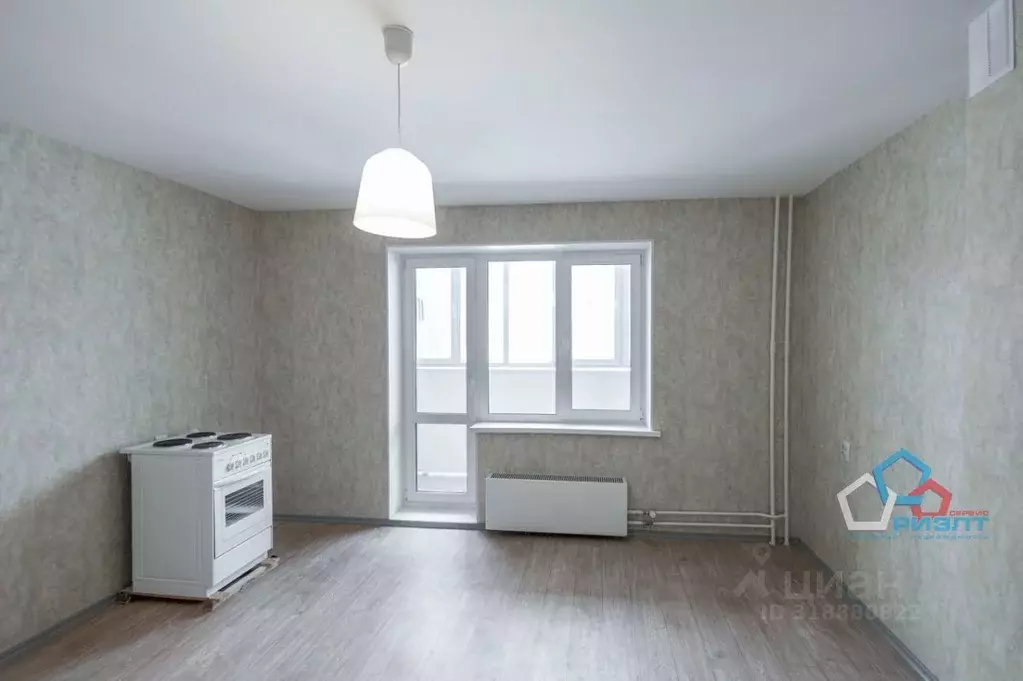 2-к кв. Омская область, Омск Московка мкр, ул. Молодогвардейская, 39А ... - Фото 2