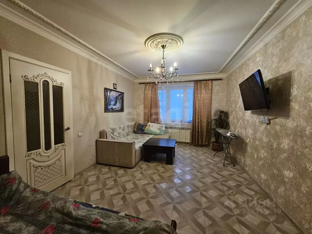 1-к кв. Смоленская область, Смоленск ул. Звездная, 2А (36.0 м) - Фото 1