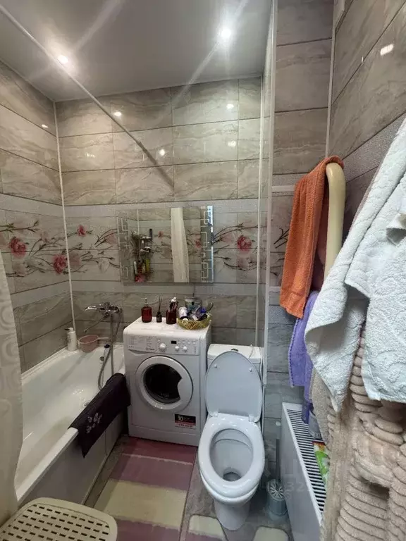 Студия Тамбовская область, Тамбов Свободная ул., 4к1 (24.4 м) - Фото 1