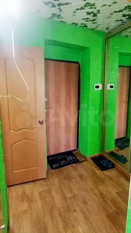 1-к. квартира, 31,7 м, 5/5 эт. - Фото 0