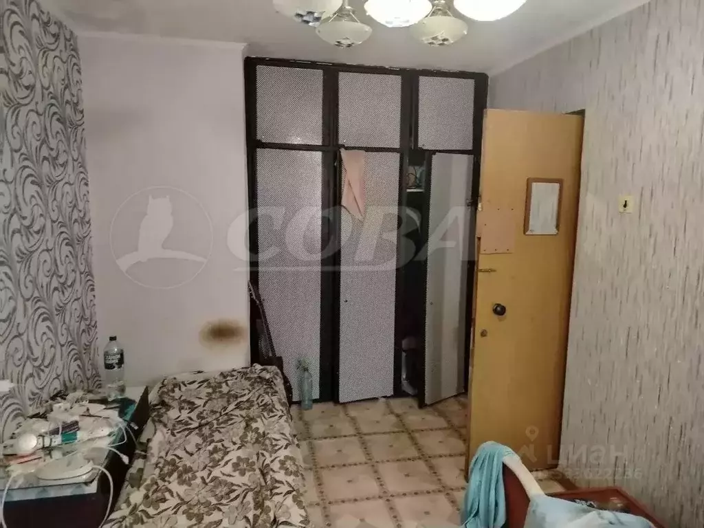 Комната Тюменская область, Тюмень Шаимский проезд, 3 (11.2 м) - Фото 2