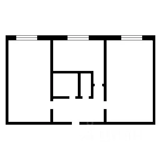 1-к кв. Санкт-Петербург Днепропетровская ул., 65 (35.0 м) - Фото 2