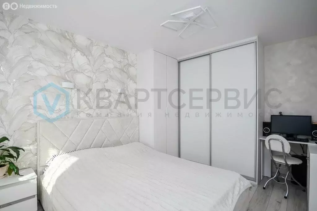 3-комнатная квартира: Омск, Заозёрная улица, 3 (57.8 м) - Фото 2