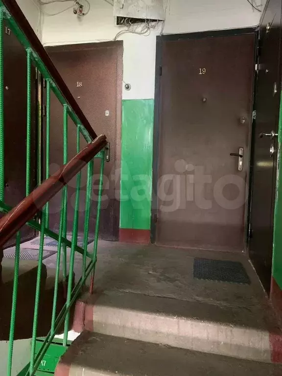1-к. квартира, 31 м, 2/5 эт. - Фото 1