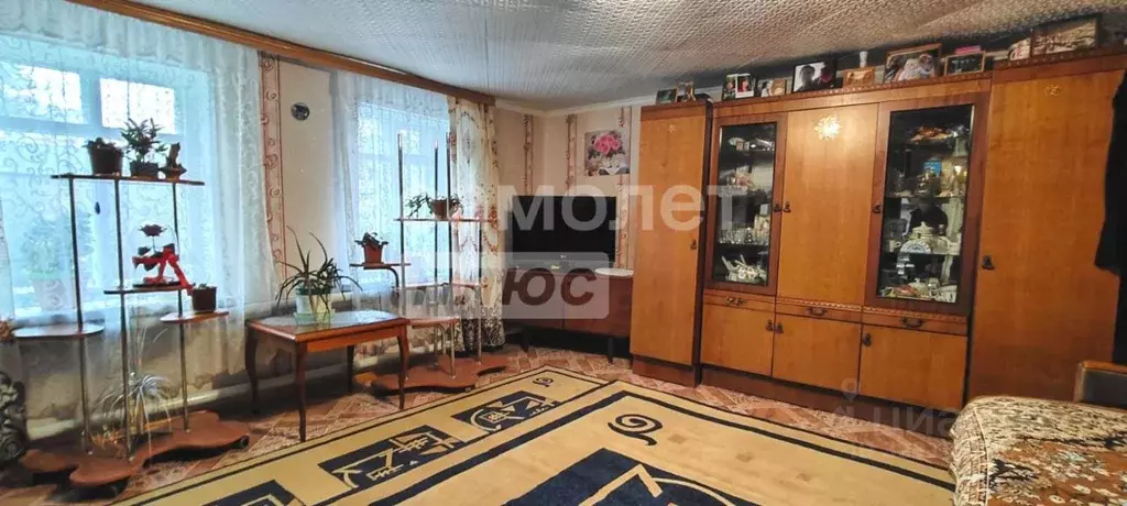 Дом в Липецкая область, Липецк ул. З. Космодемьянской, 51Г (54 м) - Фото 2