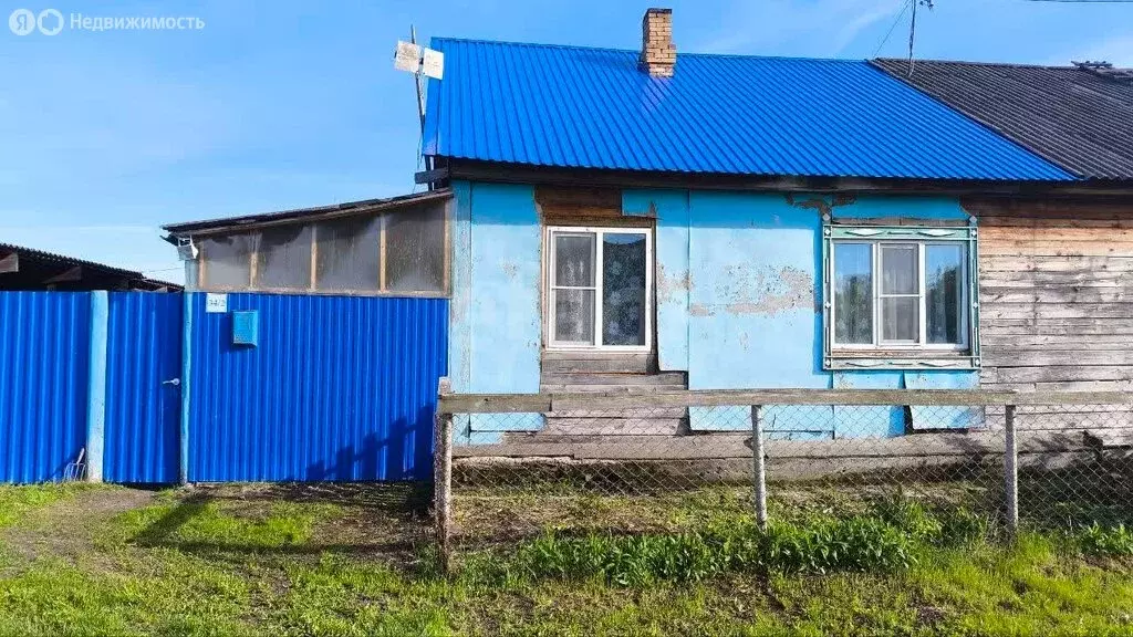 Дом в Свердловская область, Слободо-Туринское сельское поселение, ... - Фото 2