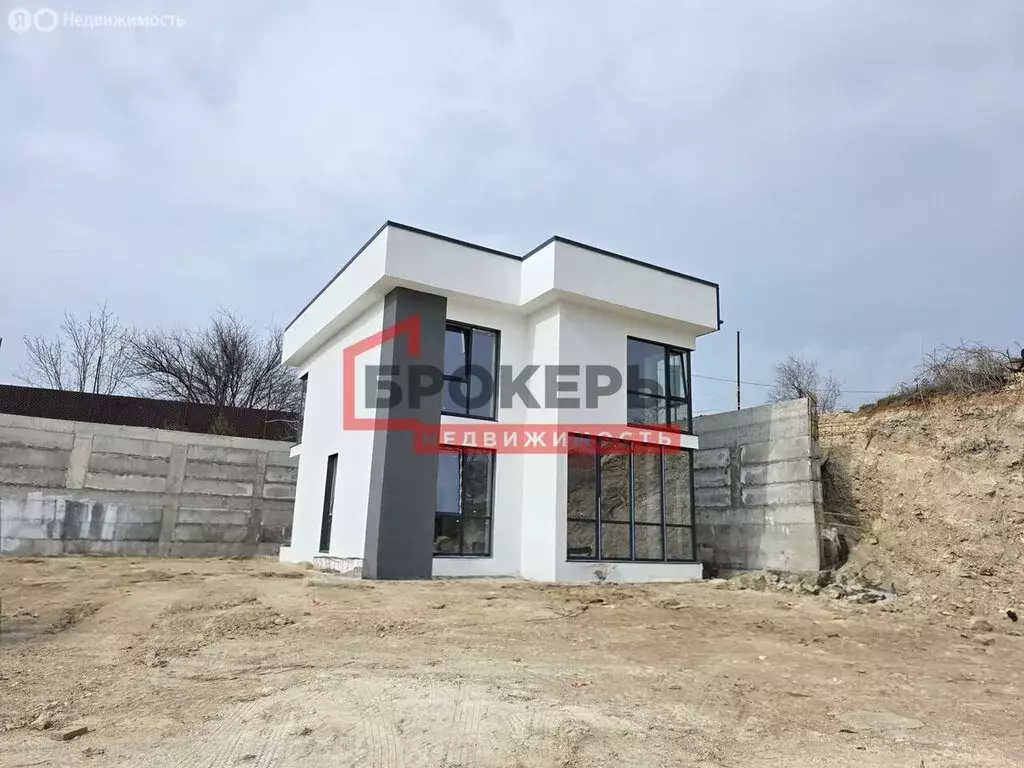 Дом в Севастополь, ТСН СНТ Биолог, 2А (130 м) - Фото 1