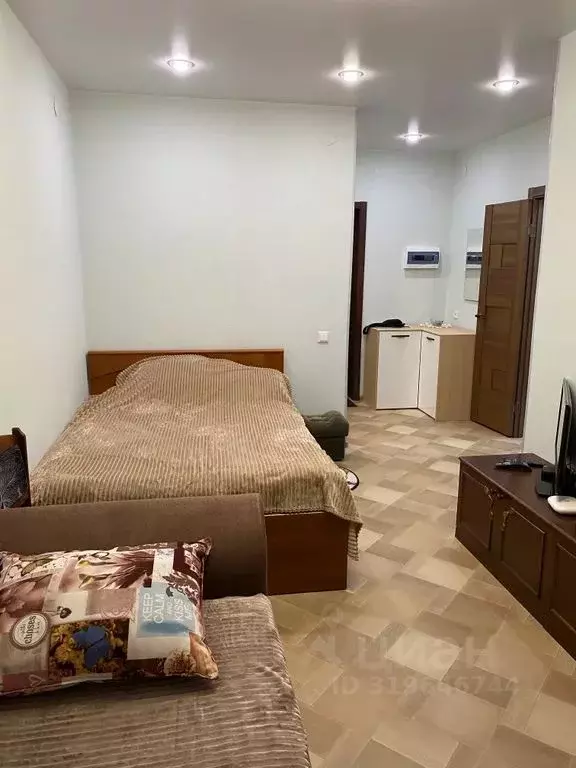 1-к кв. Липецкая область, Елец ул. Соцгородок, 10 (35.0 м) - Фото 0