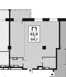 2-к кв. Волгоградская область, Волгоград Тулака мкр, ул. ... - Фото 2