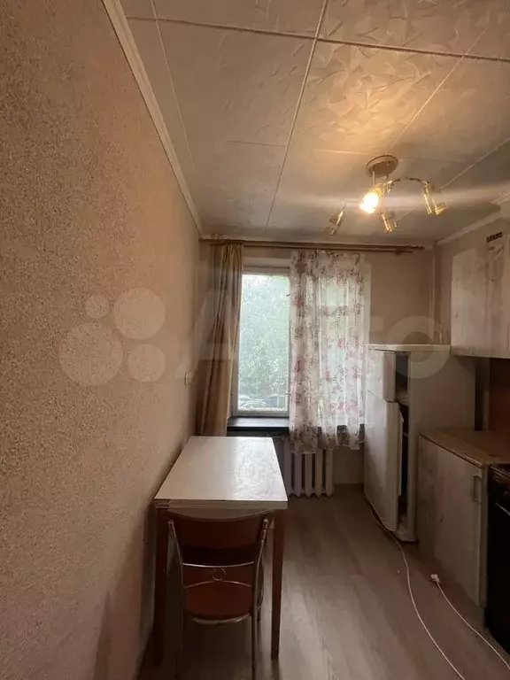 1-к. квартира, 33 м, 3/5 эт. - Фото 1