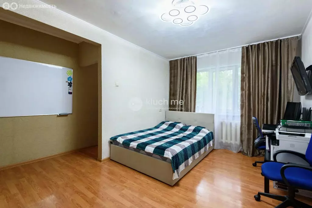 1-комнатная квартира: Казань, улица Аделя Кутуя, 14 (30.3 м) - Фото 1