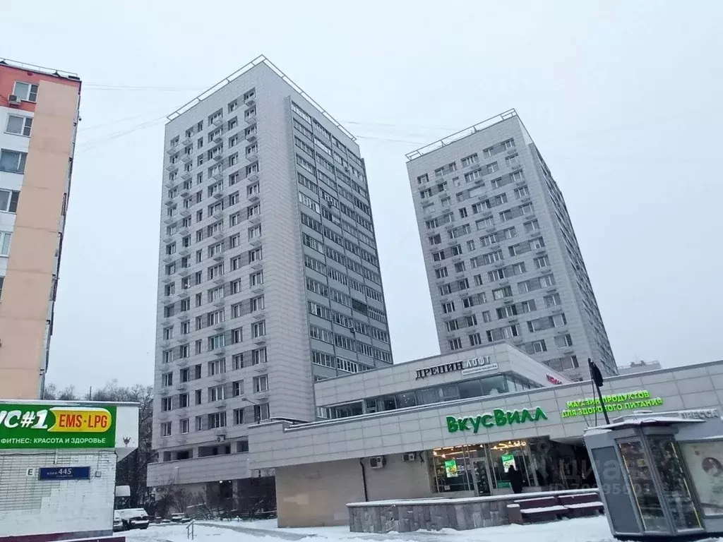 Офис в Москва, Москва, Зеленоград к439 (309 м) - Фото 0