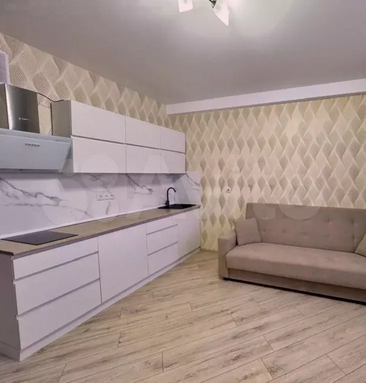 Апартаменты-студия, 13,8 м, 3/3 эт. - Фото 0