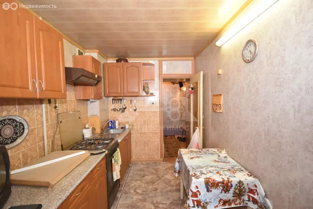 3-комнатная квартира: Кольчугино, Московская улица, 60 (61.6 м) - Фото 2