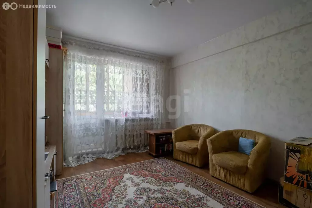 3-комнатная квартира: Санкт-Петербург, Таллинская улица, 15 (59.5 м) - Фото 1