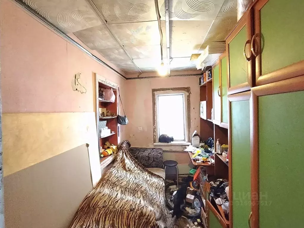 Дом в Волгоградская область, Волгоград Ельшанская ул. (58 м) - Фото 1