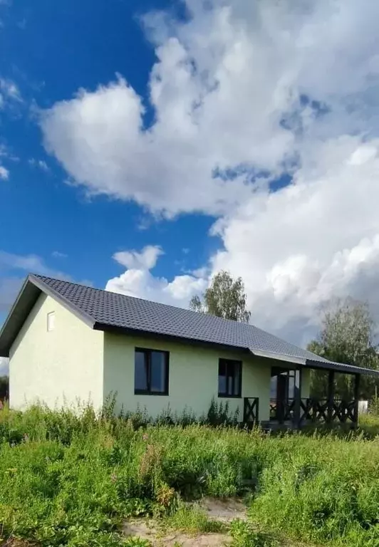 дом в свердловская область, белоярский городской округ, д. гусева ул. . - Фото 0