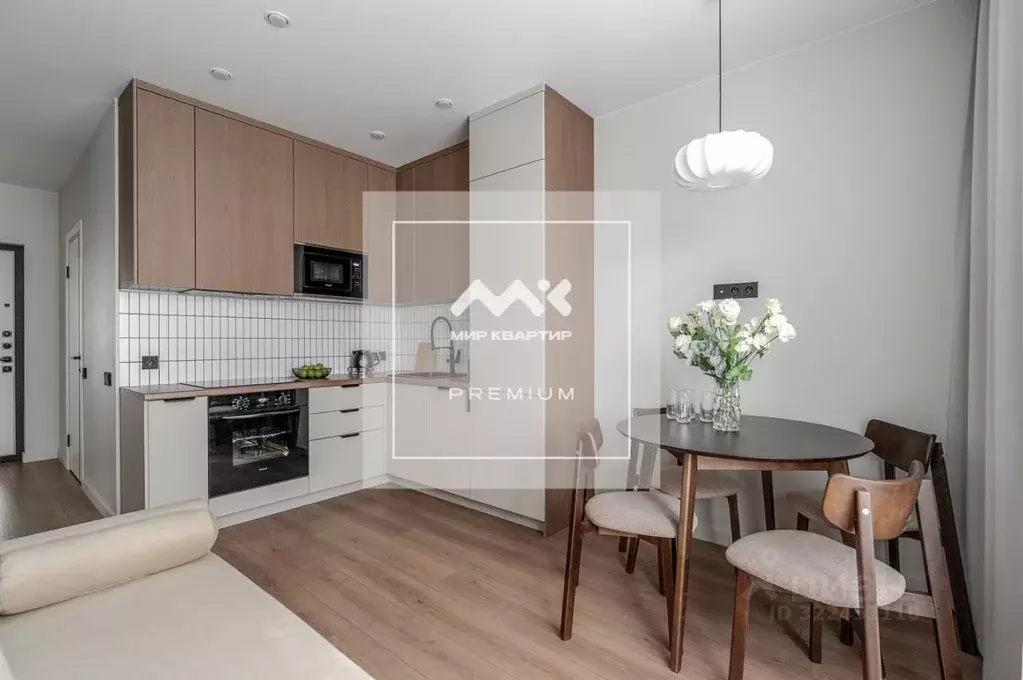 1-к кв. Санкт-Петербург ул. Федора Котанова, 3к2 (40.0 м) - Фото 1