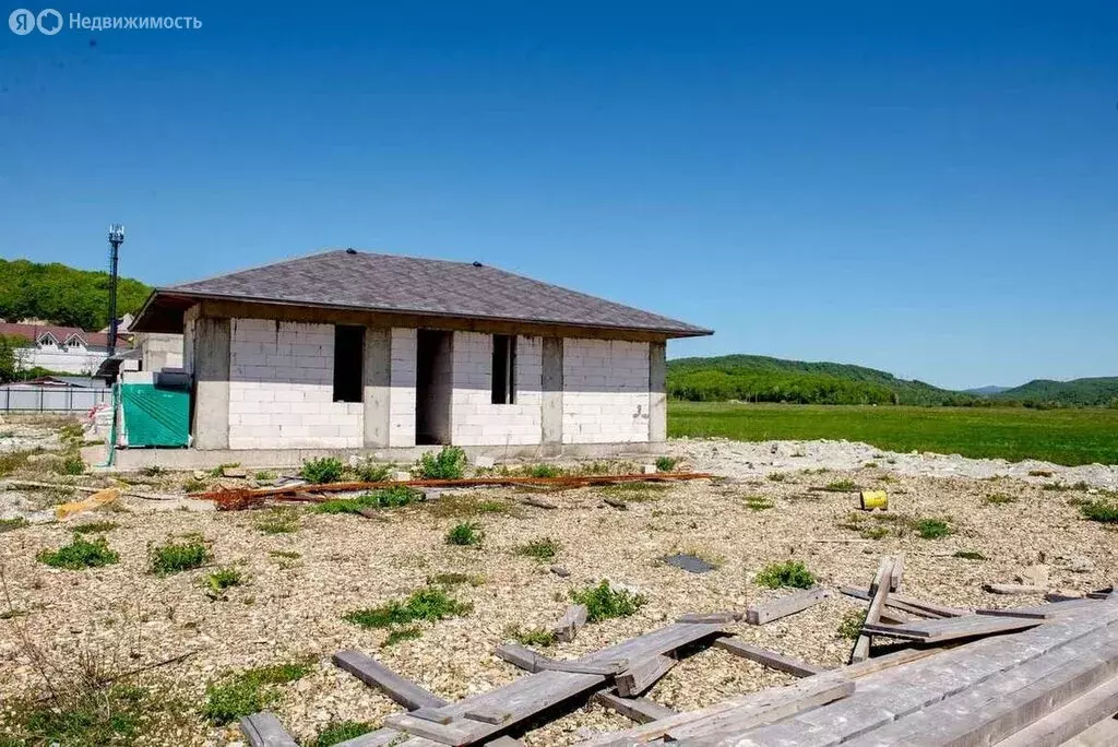 Дом в посёлок городского типа Джубга, Ореховая улица, 47 (85 м) - Фото 2