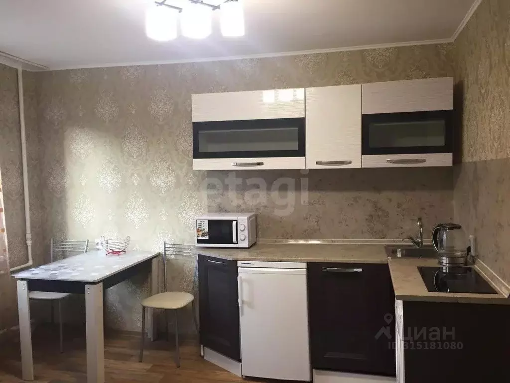 1-к кв. Приморский край, Владивосток ул. Надибаидзе, 34 (34.0 м) - Фото 0