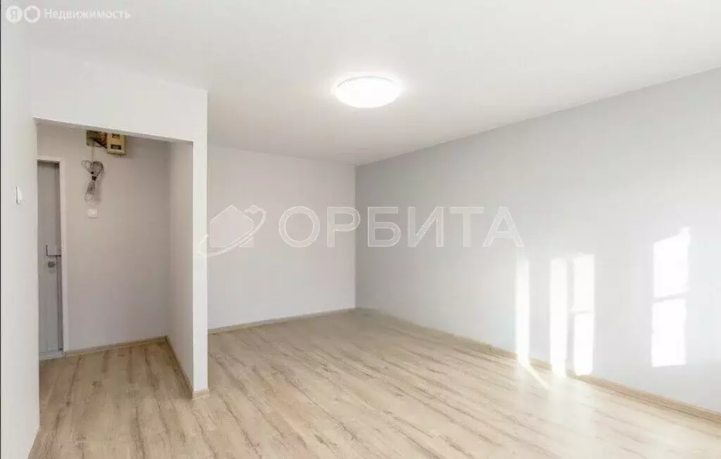 1-комнатная квартира: Тюмень, улица 30 лет Победы, 115 (30.1 м) - Фото 0
