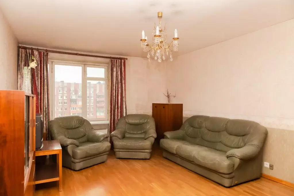 Продаётся 2-к квартира, 64 м - Фото 0