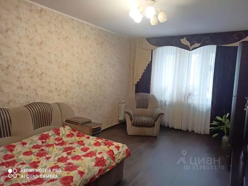 3-к кв. Орловская область, Орел ул. Емлютина, 14 (74.8 м) - Фото 1
