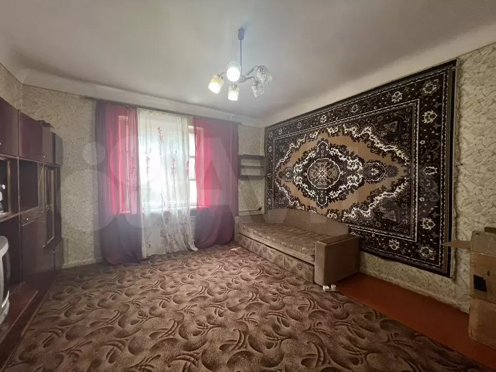 3-к. квартира, 83,7 м, 2/3 эт. - Фото 1