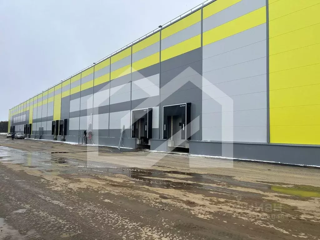 Склад в Московская область, Ногинск Богородский городской округ, ул. ... - Фото 1