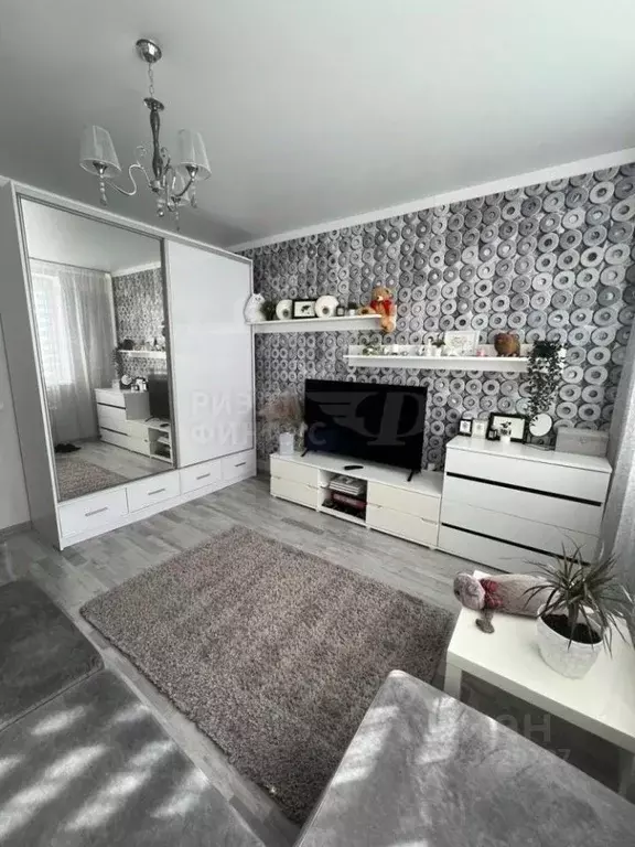 1-к кв. Калининградская область, Калининград ул. Маршала Новикова, 13 ... - Фото 2