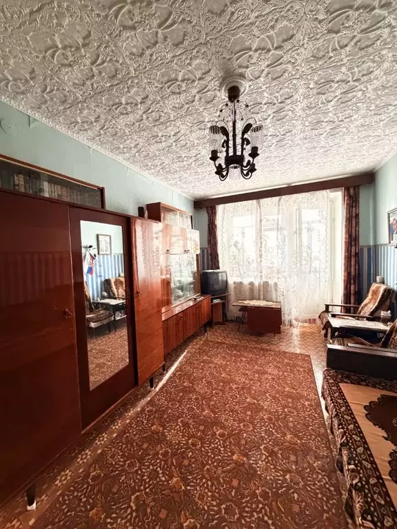 2-к кв. Пермский край, Пермь Мензелинская ул., 7 (39.8 м) - Фото 1