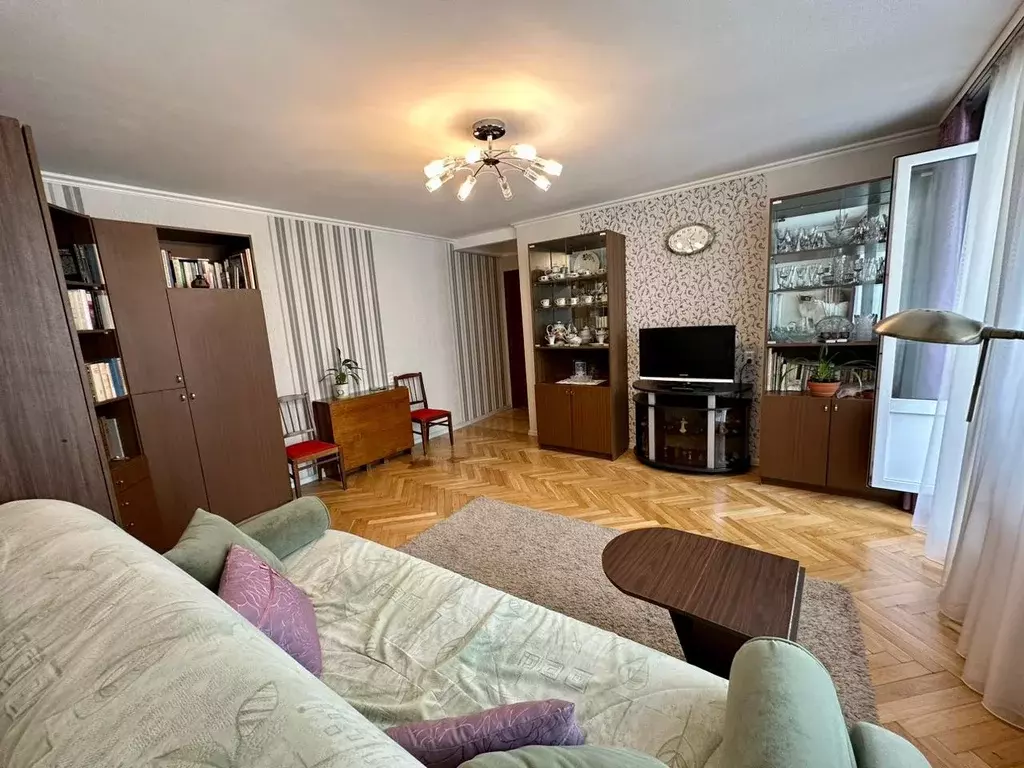 Продаётся 2-к квартира, 46.4 м - Фото 1