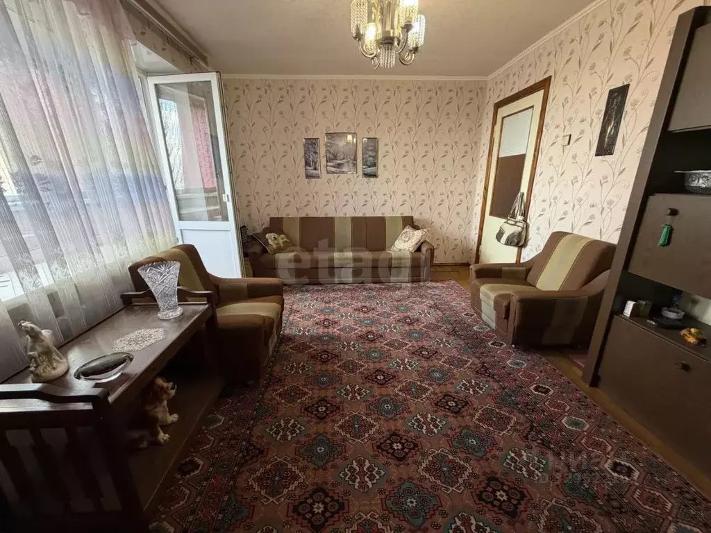 3-к кв. Белгородская область, Белгород бул. Первого Салюта, 7 (61.0 м) - Фото 0