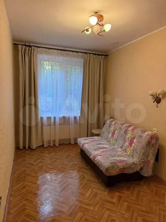 2-к. квартира, 53 м, 1/1 эт. - Фото 1
