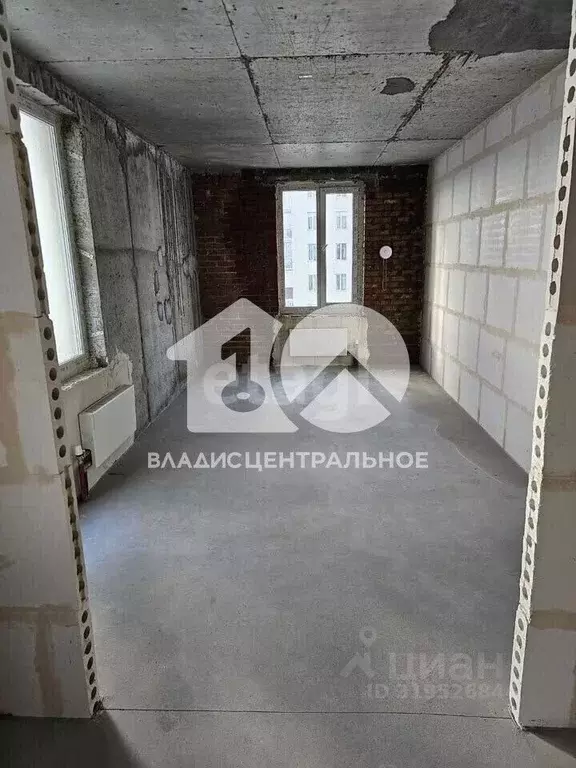 2-к кв. Новосибирская область, Новосибирск ул. Галущака, 15 (62.8 м) - Фото 0