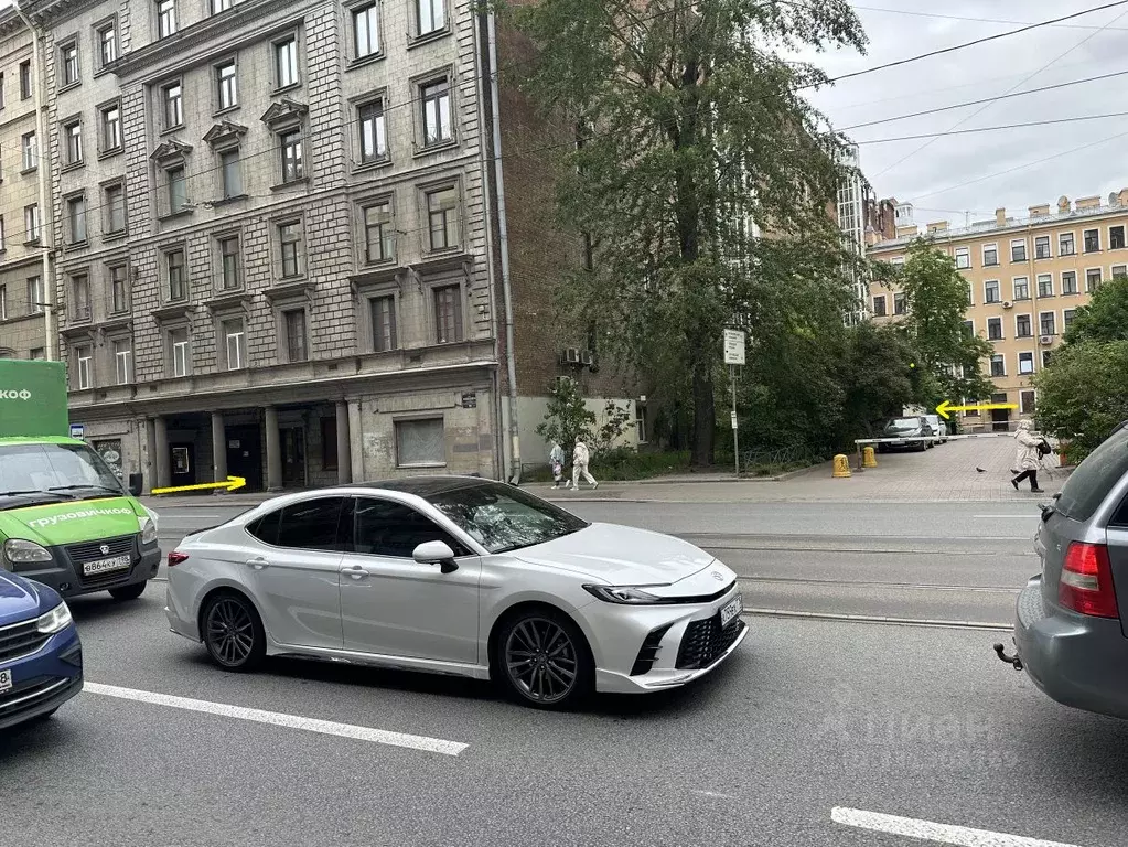 Помещение свободного назначения в Санкт-Петербург ул. Куйбышева, 10 ... - Фото 1