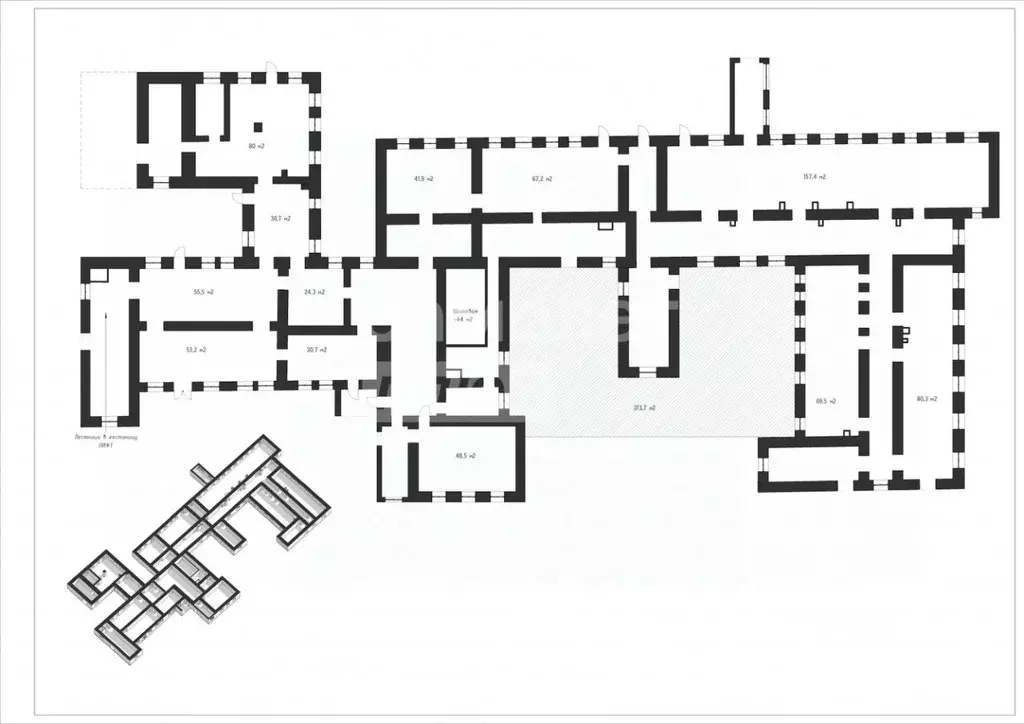Помещение свободного назначения в Московская область, Балашиха ... - Фото 2