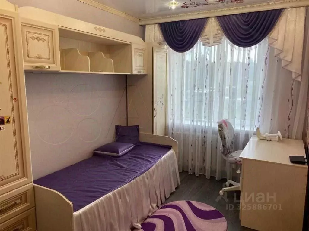 3-к кв. Белгородская область, Губкин ул. Раевского, 12Б (58.9 м) - Фото 2