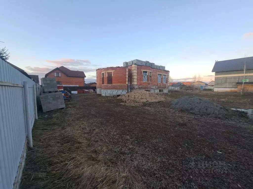 Дом в Омская область, Омский район муниципальный округ, Деревня ... - Фото 2